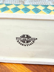 Fits & Floyd Shoe Trinket Box