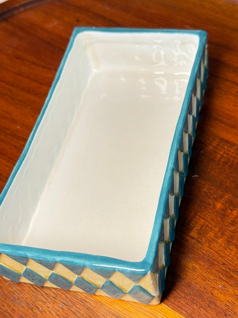 Fits & Floyd Shoe Trinket Box