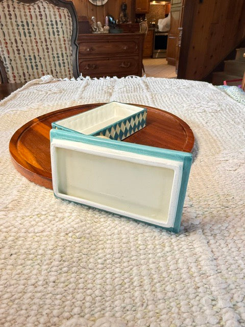 Fits & Floyd Shoe Trinket Box
