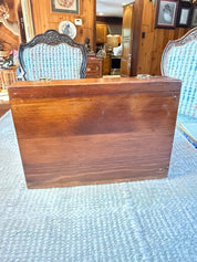 Wooden Keepsake Box