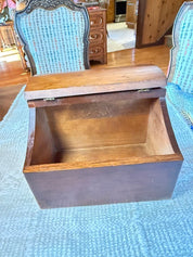 Wooden Keepsake Box