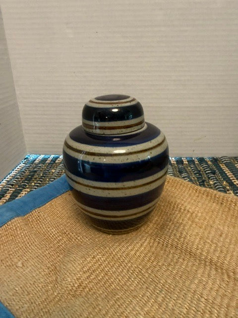 Ginger Jar