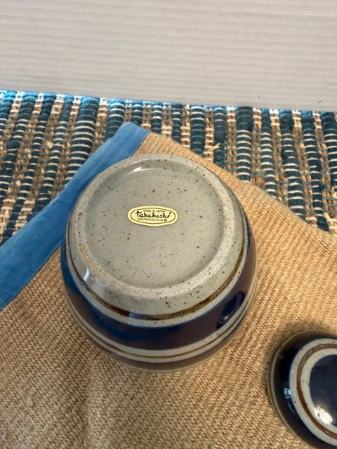 Ginger Jar