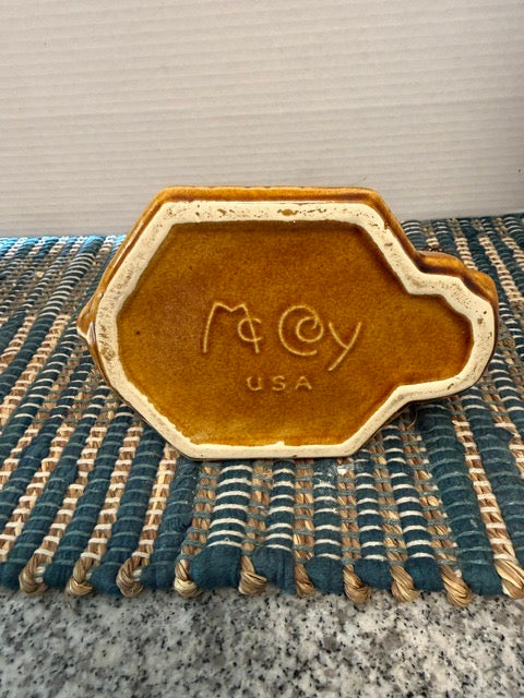 McCoy Pottery Wishing Well Planter