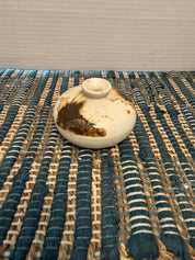 Studio Pottery Bud Base