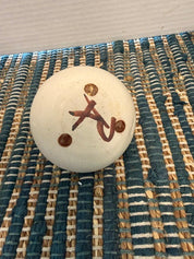 Studio Pottery Bud Base