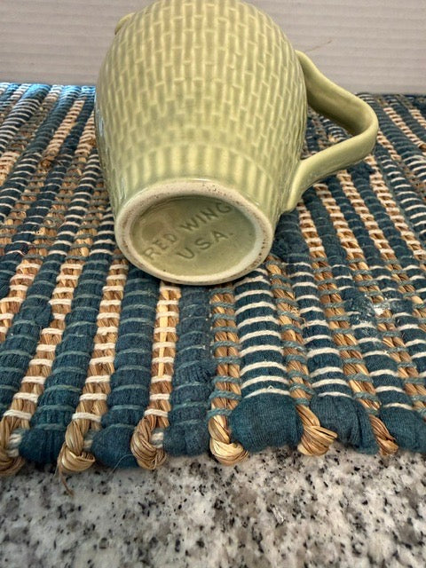 Red Wing Creamer