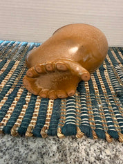 Frankoma Pottery Cornucopia Planter/Vase