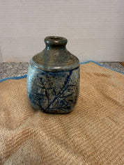Handcrafted Studio Pottery Stoneware Vase