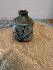 Handcrafted Studio Pottery Stoneware Vase