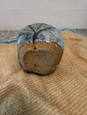 Handcrafted Studio Pottery Stoneware Vase