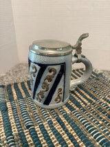 German Beer Stein