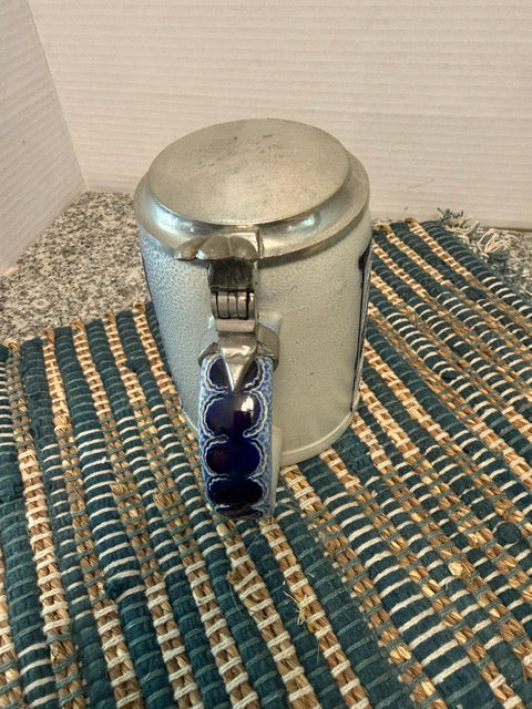 German Beer Stein