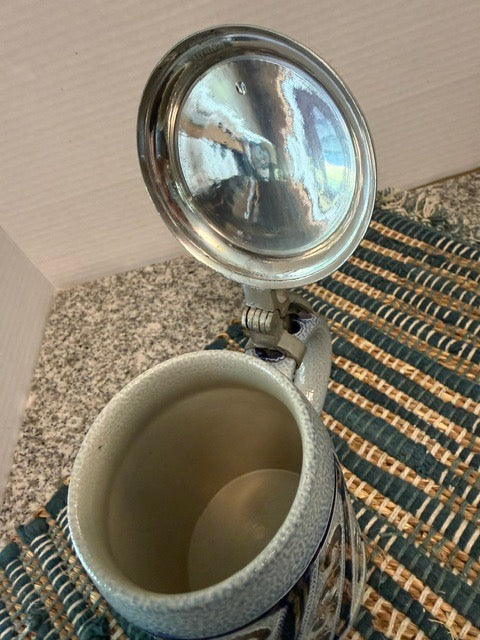 German Beer Stein