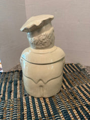 Vintage Ceramic Chef Pierre Cookie Jar
