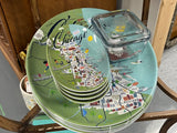 Chicago Serving Platter -New-FIRM
