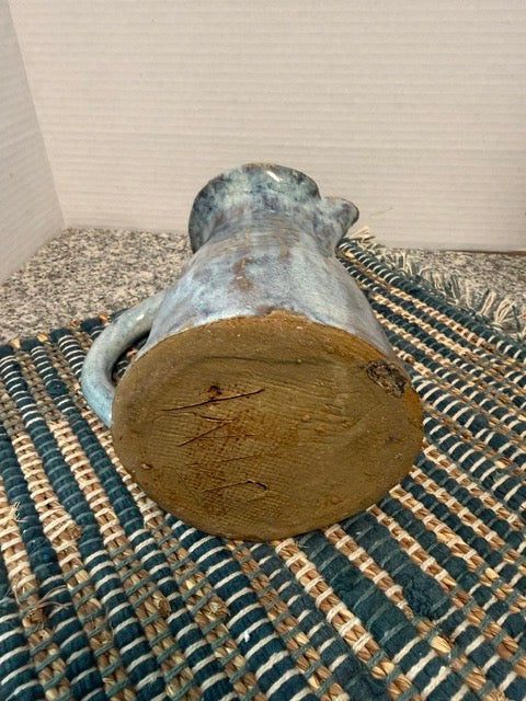 Handmade Ceramic Pitcher