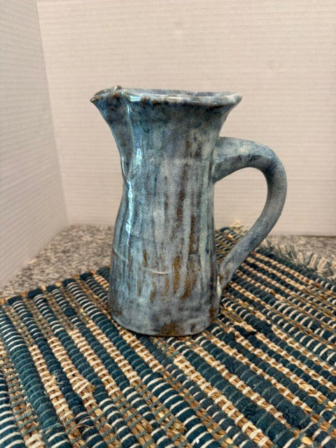 Handmade Ceramic Pitcher