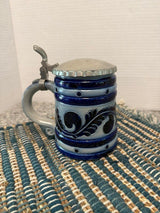 German Beer Stein