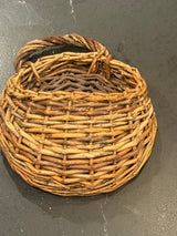 VTG wall pocket basket