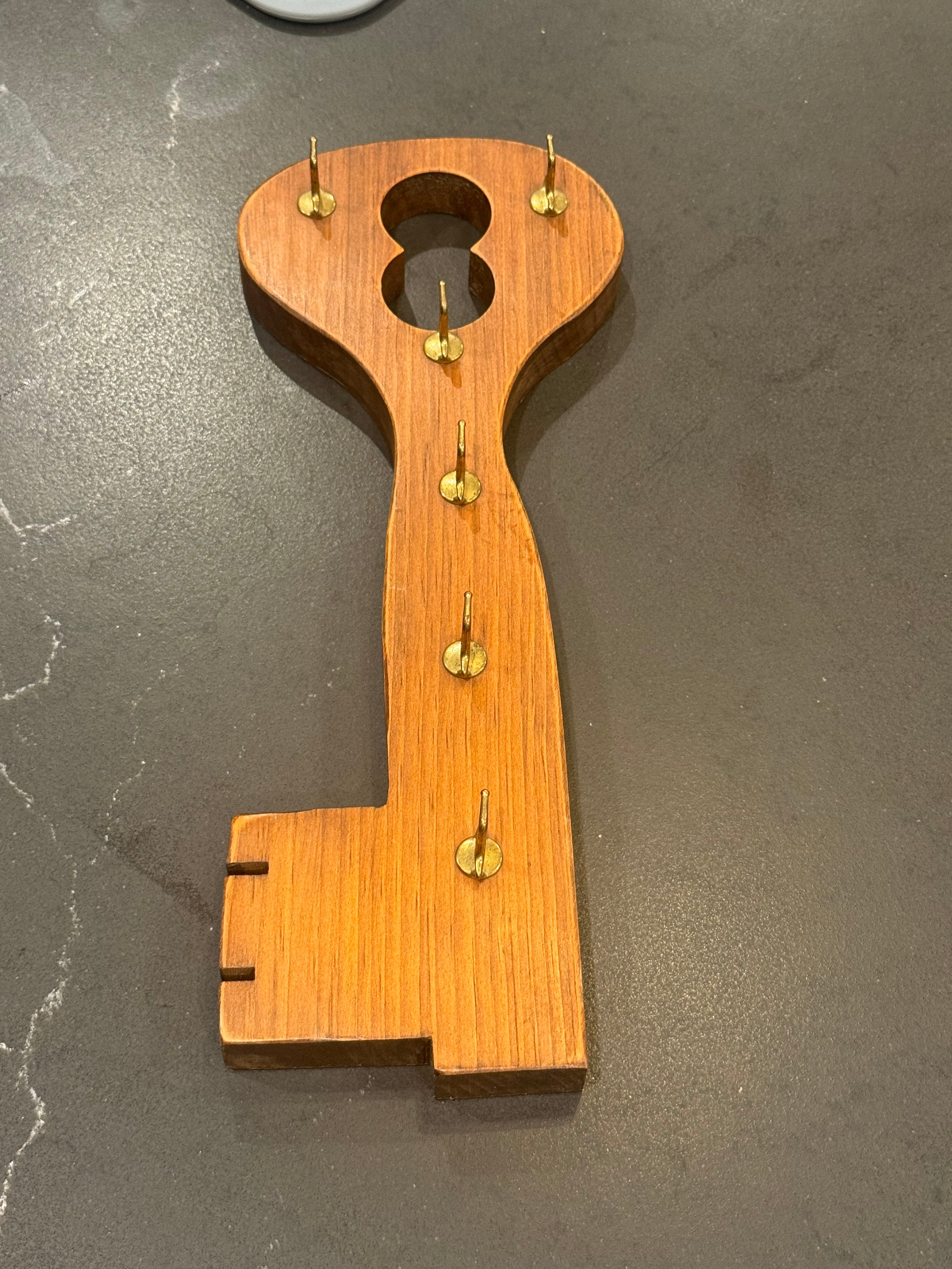 VTG key key holder