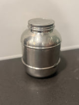VTG metal canteen/thermos (vase)