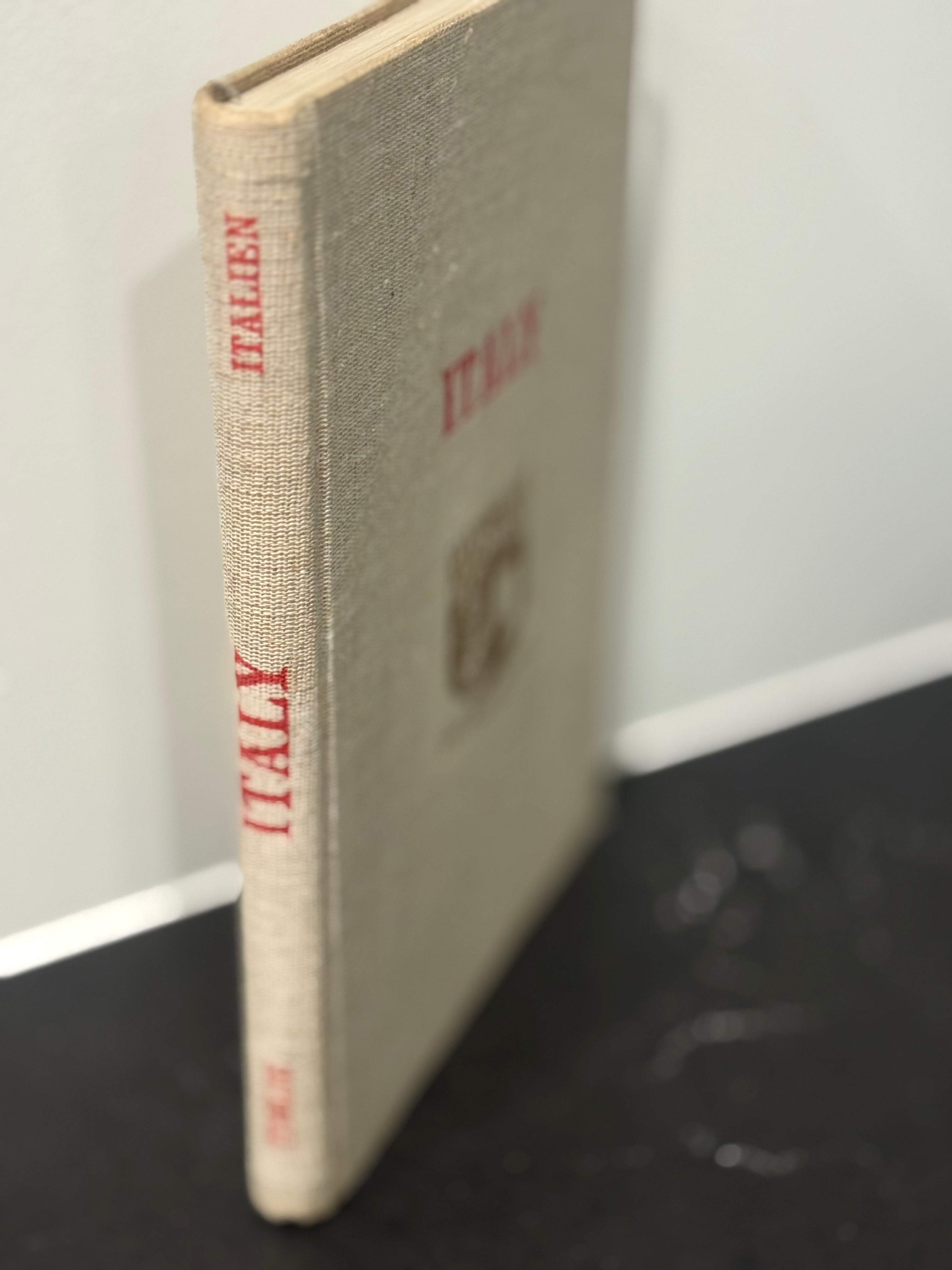 VTG Italy book