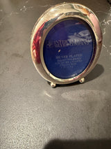 Miniature Oval Frame