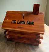 Log Cabin Mackinac Bank