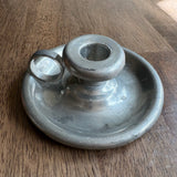 Woodbury Pewter Colonial Style Candle Sticks