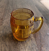 Hazel Atlas Mini Barrel Mug