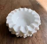 Fenton Hobnail Ashtray