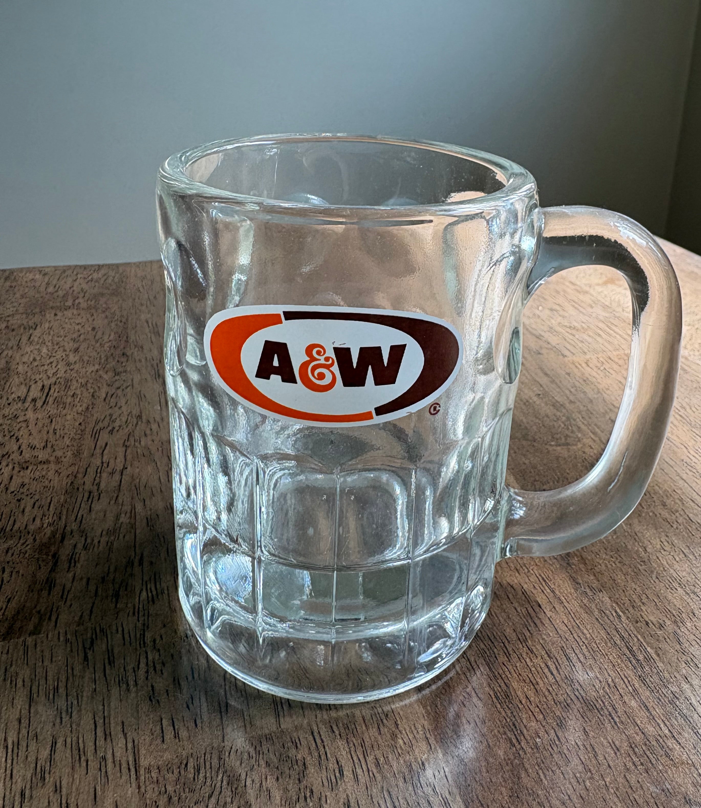 A&W Small Mug