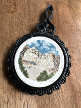 Mount Rushmore Trivet