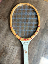 Wilson Jack Kramer Autograph Racket