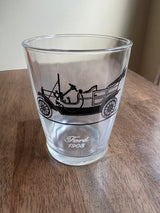 Hazel Atlas Ford Glass