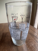 1960's Cocktail Mixer