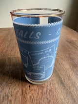 Vintage Niagara Falls Glass