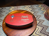 Vintage Devoine Mavis Chocolates Tin