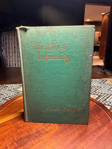 That Last Infirmity