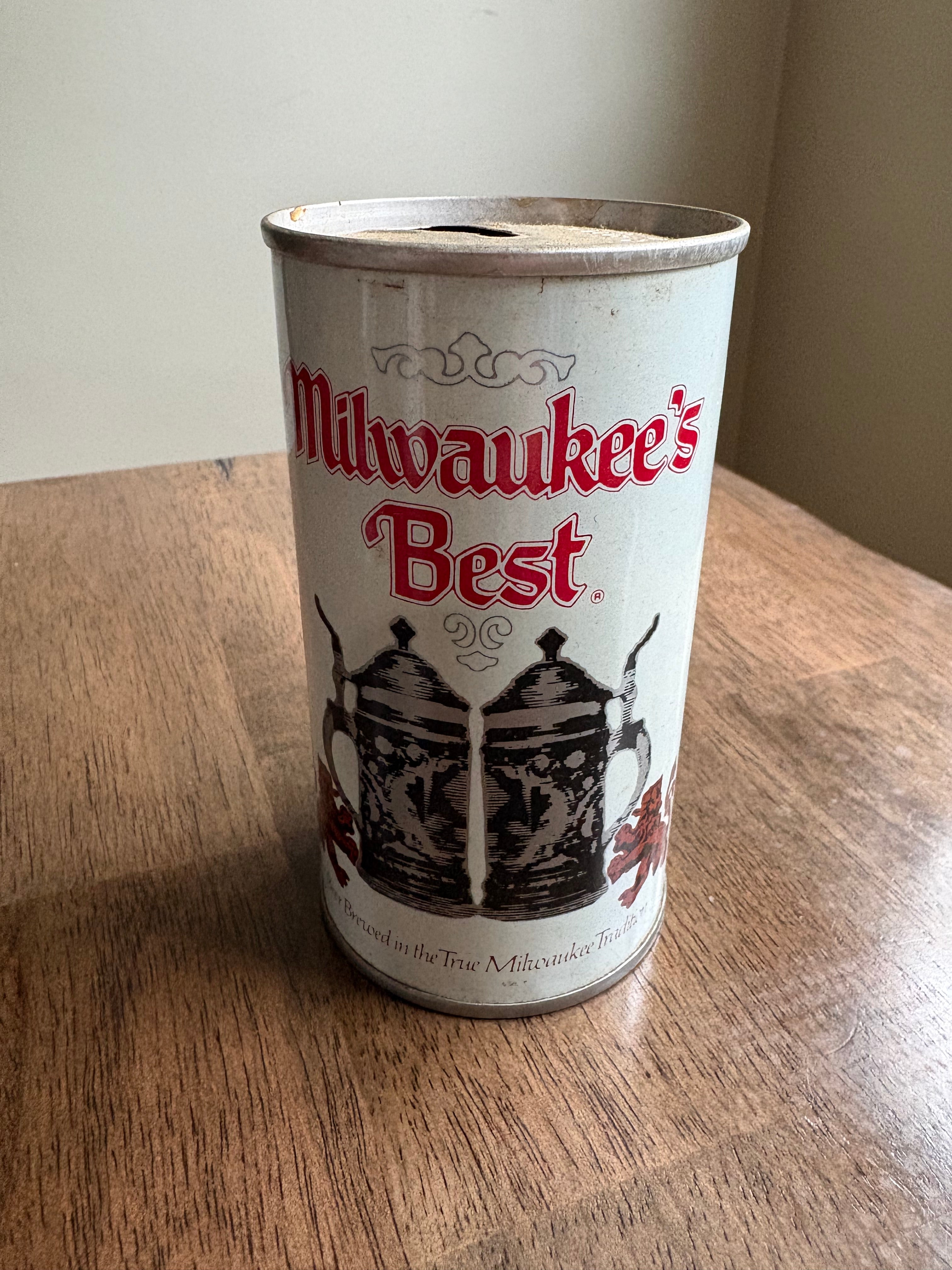 1970's Milwaukee's Best Can