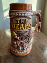 The Ozarks Beer Stein