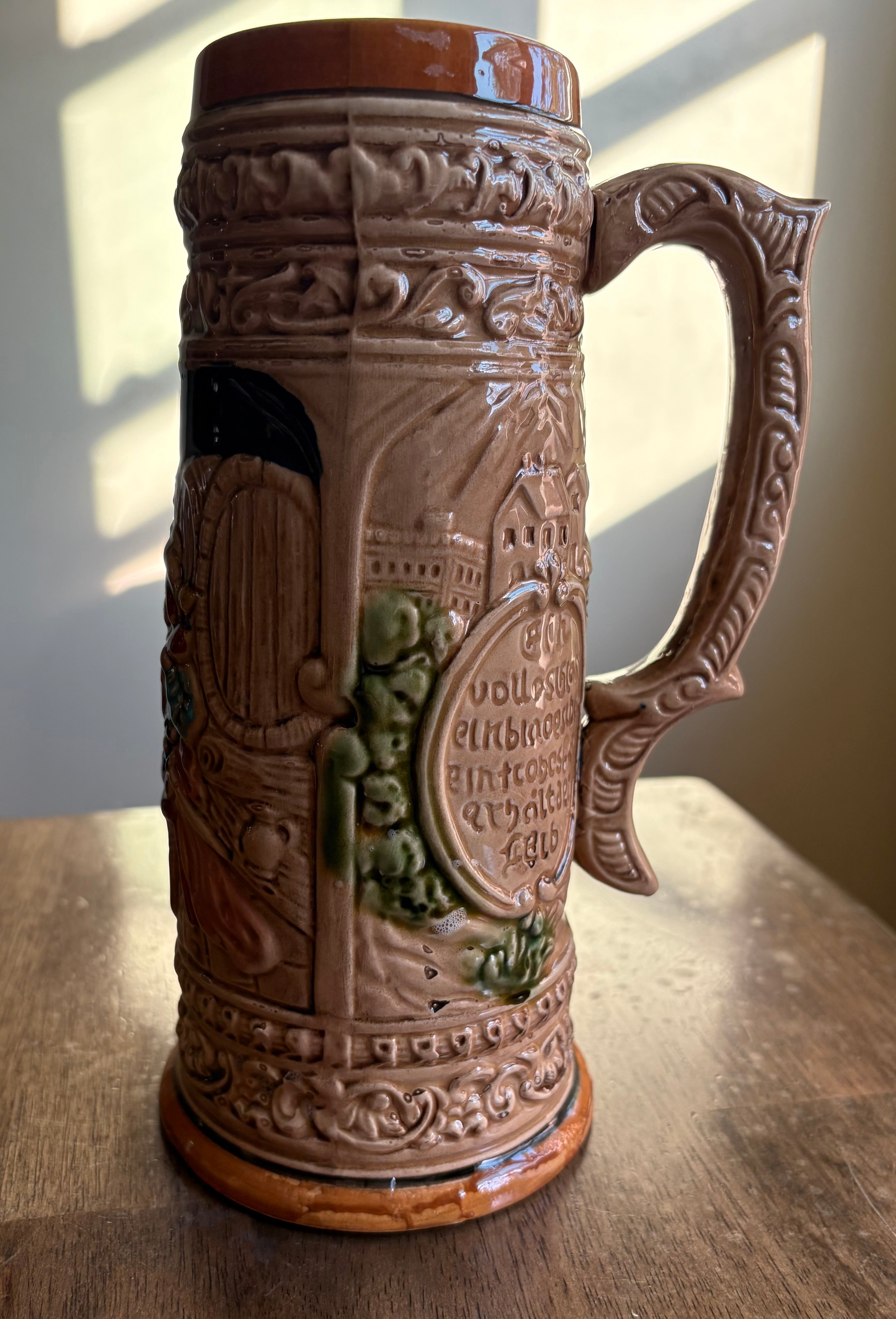 Octoberfest Beer Stein