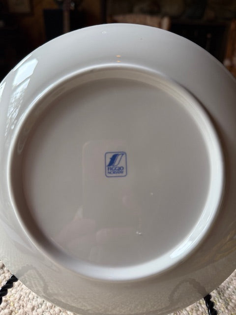 Figgjo Norway Plate