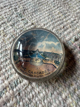 The Cascades Paperweight