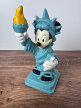 Minnie Mouse Statue of Liberty Bank