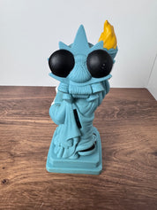 Minnie Mouse Statue of Liberty Bank