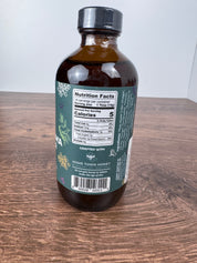Mineral Mama Fire Cider Tonic – Nourishing Herbal ACV Blend (8 oz)