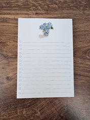 Hydrangea Bouquet Everyday Checklist