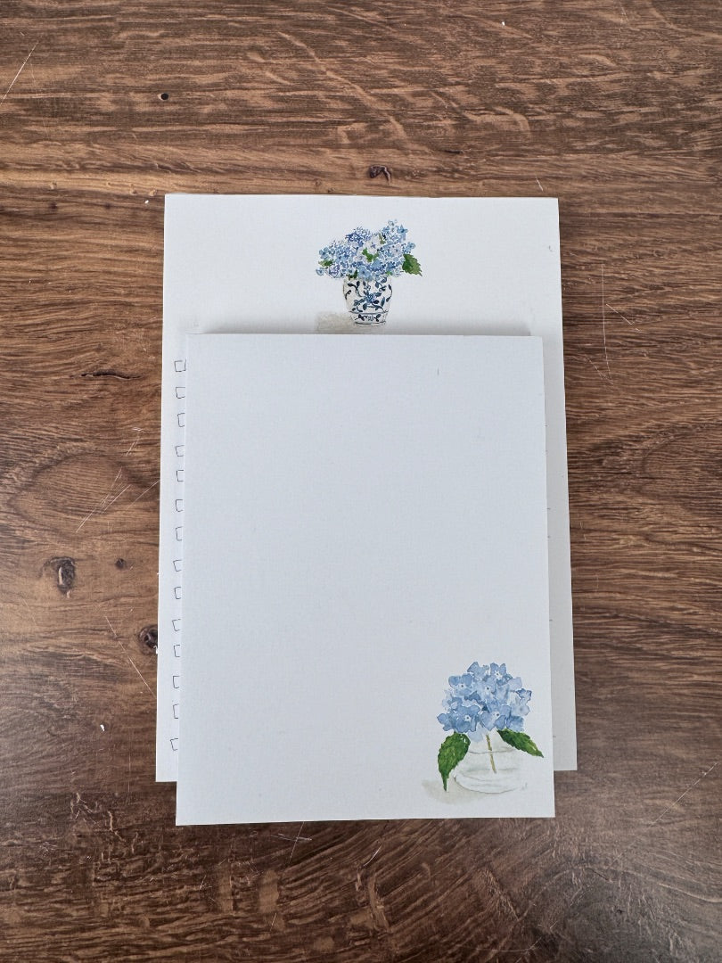 Hydrangea Bouquet Everyday Checklist